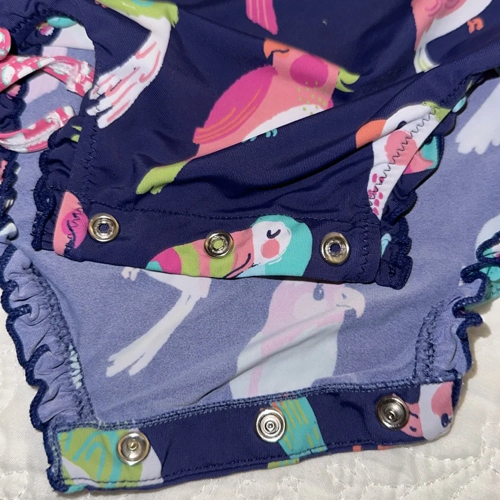 Hatley Rash Guard - Picture 2 of 5